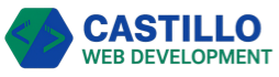 castillo web development logo
